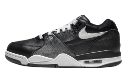 thumb iphone stussy x nike air flight 89 black