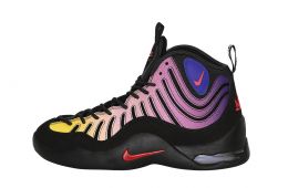 Supreme x Nike Air Bakin Black