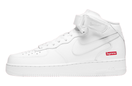 thumb iphone supreme x nike air force 1 mid white