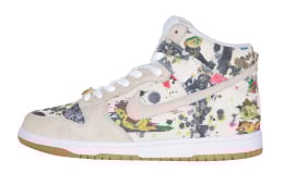 Supreme x Nike SB Dunk High Rammellzee
