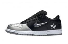 thumb iphone supreme x nike sb dunk low metallic silver