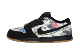 Supreme x Nike SB Dunk Low Rammellzee