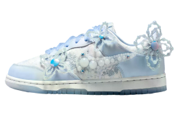 Susan Fang x Nike Dunk Low Summit White / Wolf Grey