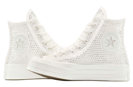 Swarovski x Converse Chuck 70 Vintage White / Barely Grey