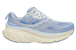 Sweaty Betty X Saucony Guide 18 WMNS Breeze / Creme