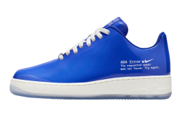 .SWOOSH x Nike Air Force 1 Low 404 Error