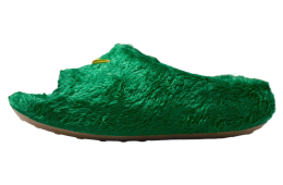 .swoosh x Nike Reactx Rejuven8 Slide Green