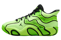 Tatum 3 GS Ghost Green / Electric Green