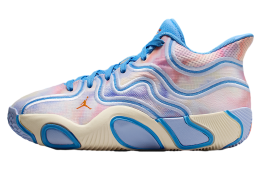 Tatum 3 GS University Blue / Pale Ivory