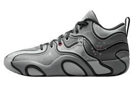 Tatum 3 Particle Grey / Dark Smoke Grey / Smoke Gray / Platinum