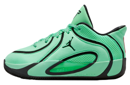 Tatum 4 GS Green Glow / Bright Crimson