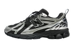 The Basement x New Balance 1906R Black / Silver