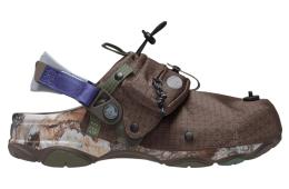 The Bodega x Crocs All Terrain Clog Off The Beaten Path