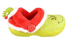 The Grinch x Crocs Classic Clog