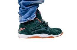 The Hundreds x Reebok Pump AXT "Coldwaters"