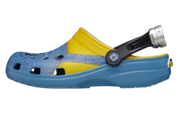 The Minions x Crocs Classic Clog
