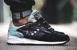 The Quiet Life x Saucony Shadow 5000 - Cosmos
