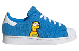 The Simpsons x adidas Superstar Marge Simpson