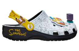 The Simpsons x Crocs Classic Clog Family