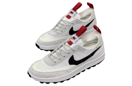 Tom Sachs x NikeCraft General Purpose Shoe White Black
