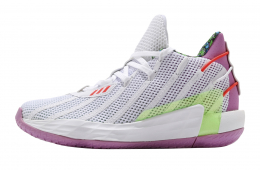 Toy Story x adidas Dame 7 GS Buzz Lightyear
