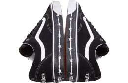 Travis Barker x Vans Old Skool