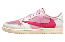 Travis Scott x Air Jordan 1 Low OG Tropical Pink