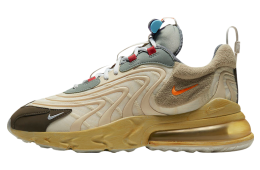 Travis Scott x Nike Air Max 270 React Cactus Trails