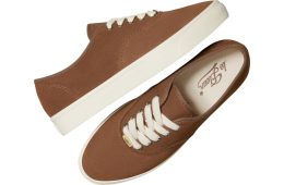 Tyler, The Creator x Converse NAUT-1 Brown Suede