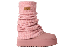Ugg Classic Mini Dipper Legwarmer WMNS Pink Dawn