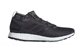 Undefeated x adidas Pure Boost RBL Core Black