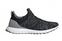 Undefeated x adidas Ultra Boost Core Black