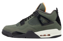 Undefeated x Air Jordan 4 Friend and Family