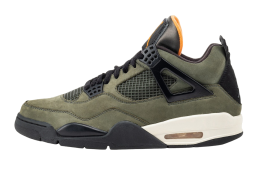 Undefeated x Air Jordan 4 OG