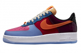 BUY Undefeated X Nike Air Force 1 Low Multi Color Kixify Marketplace