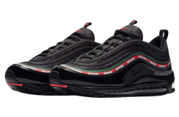 Undefeated x Nike Air Max 97 Black