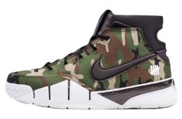 Undefeated x Nike Zoom Kobe 1 Protro Camo