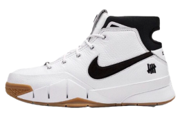 Undefeated x Nike Zoom Kobe 1 Protro White