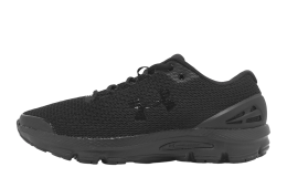 Under Armour Charged Gemini Black
