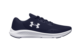 Under Armour Charged Pursuit 3 Tech Midnight Navy / White
