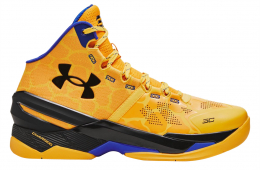 Under Armour Curry 2 Double Bang