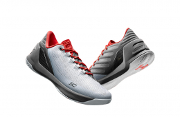Under Armour Curry 3 Low 122