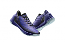 Under Armour Curry 3 Low Dark Horse