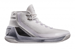 Under Armour Curry 3 Raw Sugar