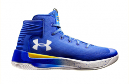 Under Armour Curry 3Zer0 Team Royal