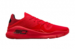 Under Armour Curry 4 Low Nothing But Nets