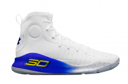Under Armour Curry 4 More Dubs