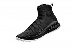 Under Armour Curry 4 More Range