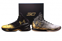 Under Armour Curry Back To Back MVP Pack