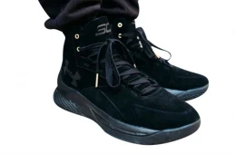 Under Armour Curry Lux - Black